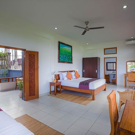 Kama Bisma Cottage Ubud Kültér fotó