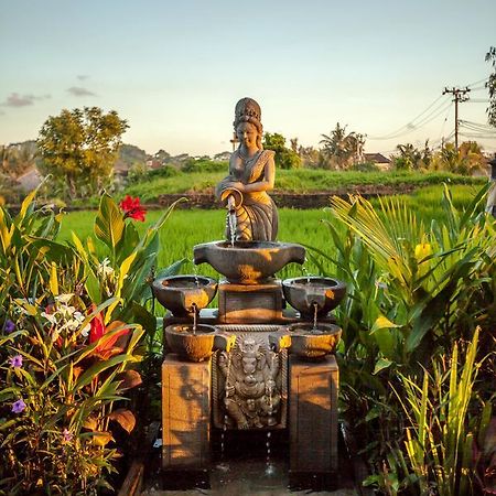 Kama Bisma Cottage Ubud Kültér fotó