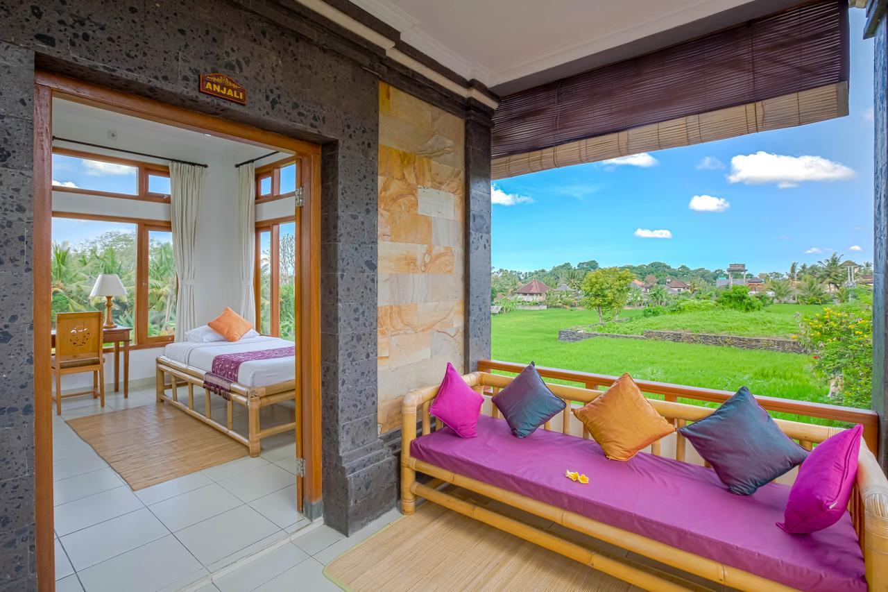 Kama Bisma Cottage Ubud Kültér fotó