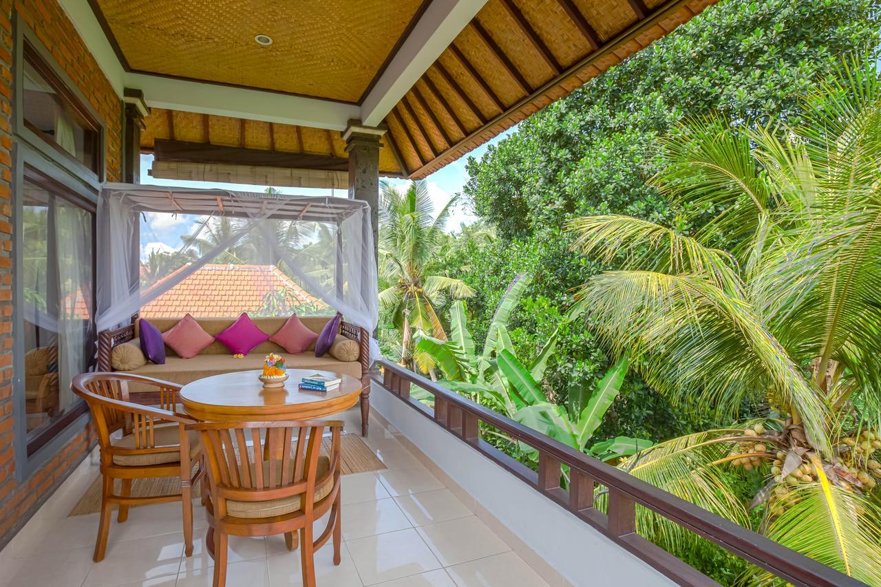 Kama Bisma Cottage Ubud Kültér fotó