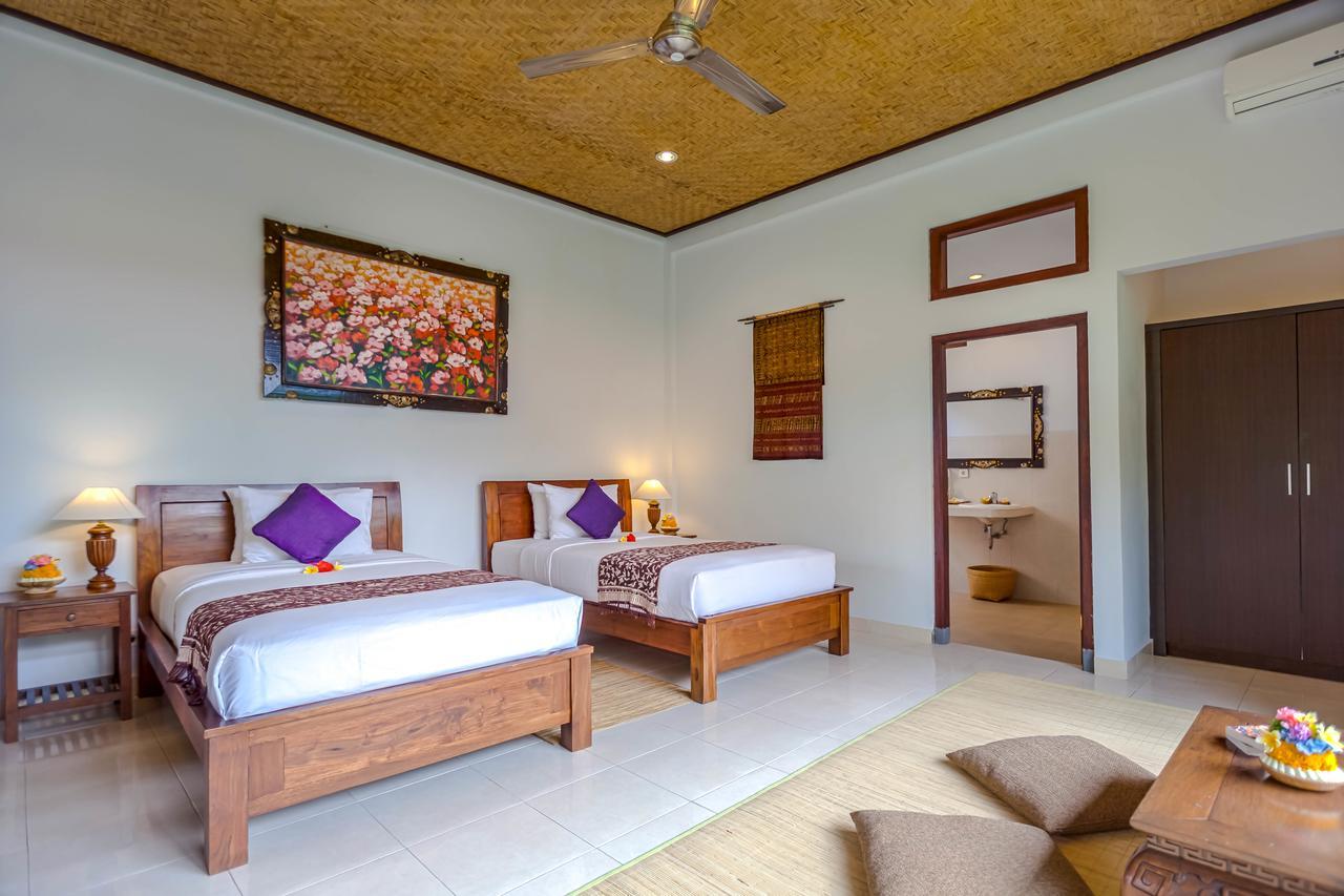 Kama Bisma Cottage Ubud Kültér fotó