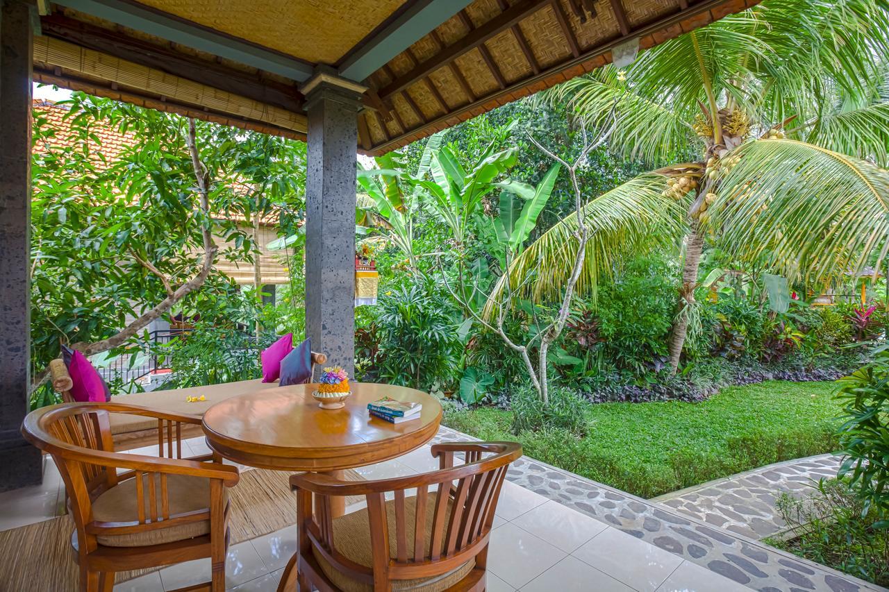 Kama Bisma Cottage Ubud Kültér fotó