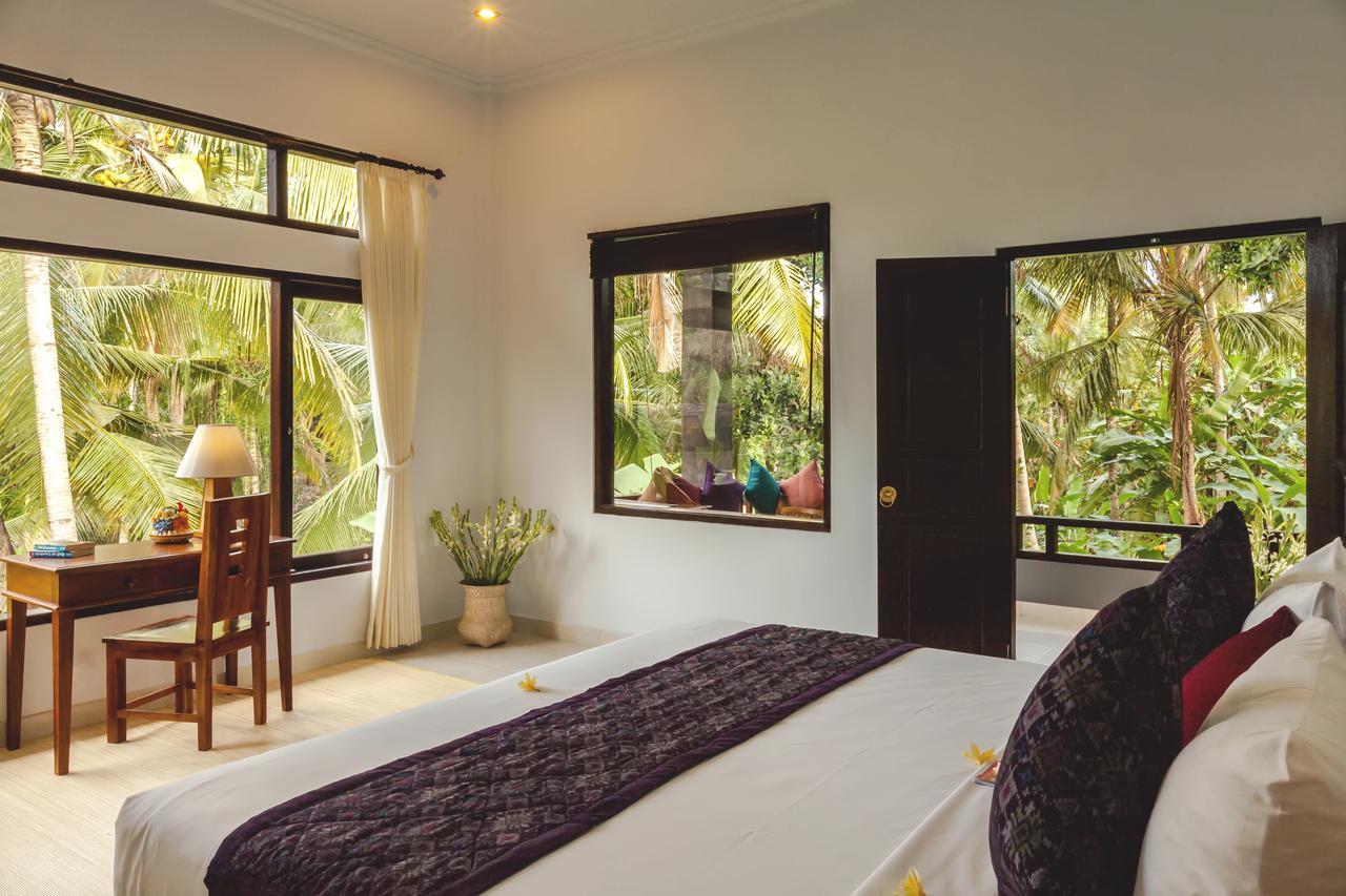 Kama Bisma Cottage Ubud Kültér fotó