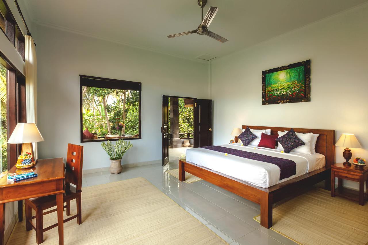 Kama Bisma Cottage Ubud Kültér fotó