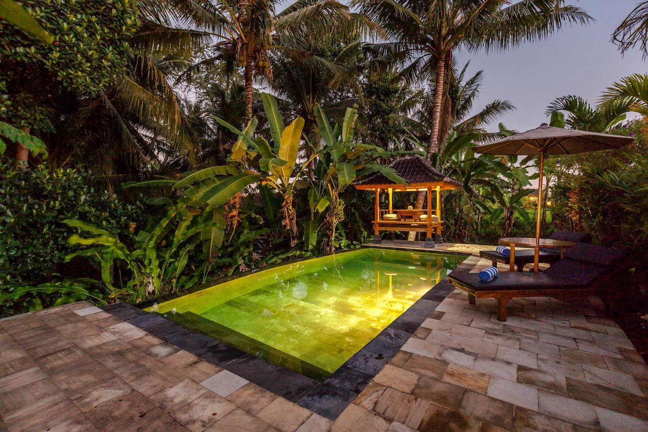 Kama Bisma Cottage Ubud Kültér fotó