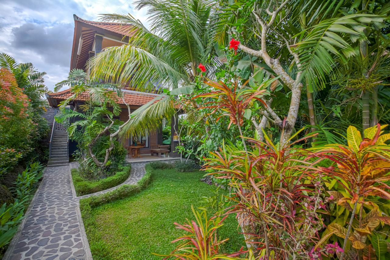 Kama Bisma Cottage Ubud Kültér fotó