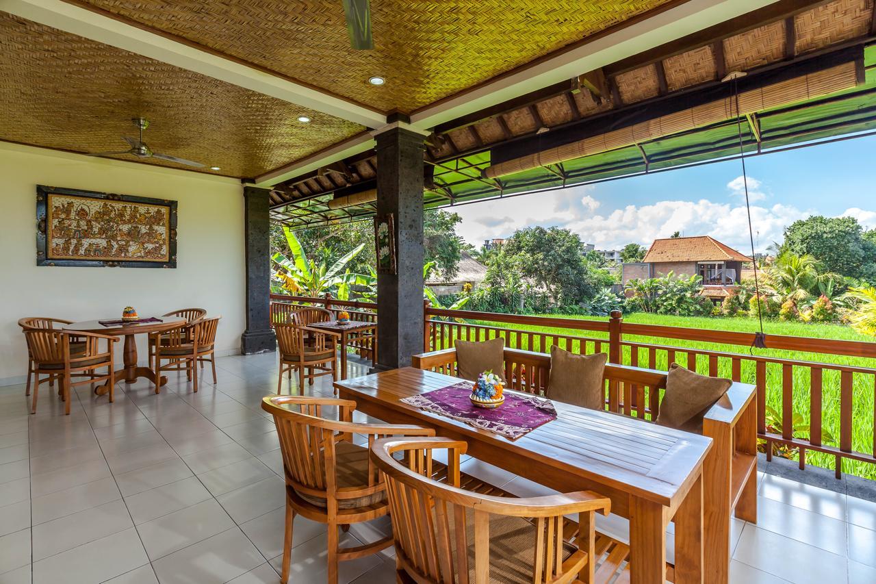Kama Bisma Cottage Ubud Kültér fotó