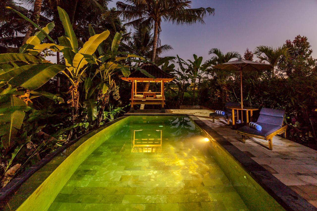 Kama Bisma Cottage Ubud Kültér fotó